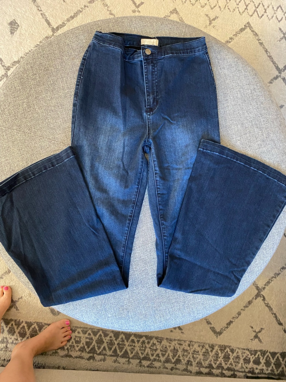 Altar'd State Flare Jeans